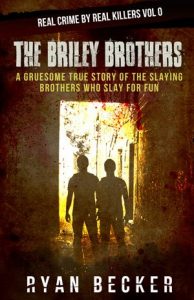 the briley brothers book Cover By Ryan Becker