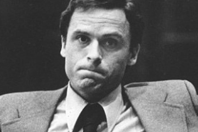 Ted Bundy Court Image